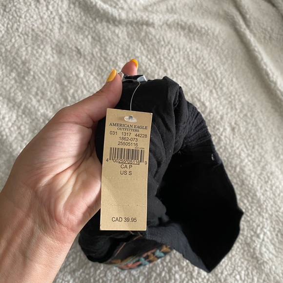 NWT American eagle embroidered matching set - Picture 8 of 8